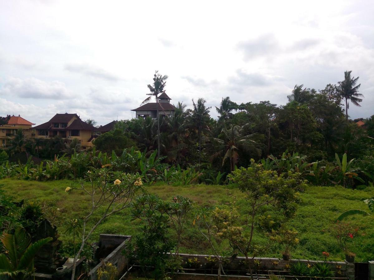 Murdhasari Ubud Exterior foto