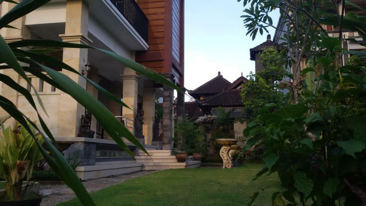 Murdhasari Ubud Exterior foto